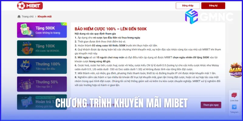 Điểm danh chương trình khuyến mãi cực hot không nên bỏ lỡ